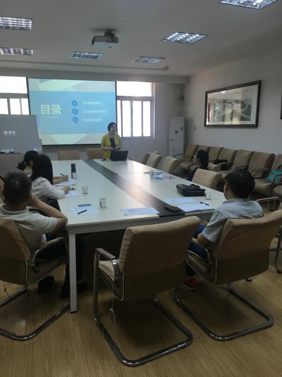 beat365英国官网网站2017年青年教师讲课比赛顺利举行