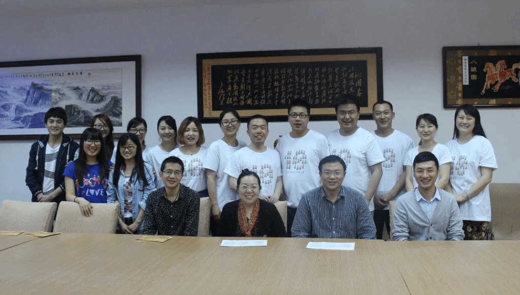 忆求学岁月，叙师生情谊——记beat365英国官网网站思政专业09届优秀毕业生座谈会