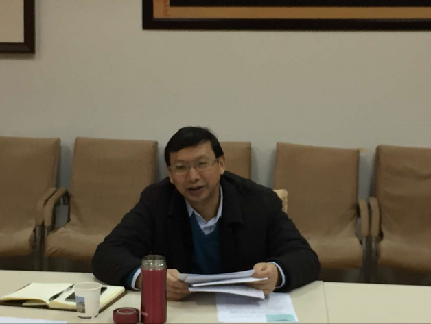 学校纪委检查考核beat365英国官网网站党风廉政建设工作