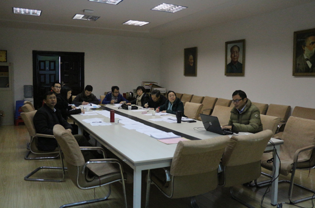 学校纪委检查考核beat365英国官网网站党风廉政建设工作