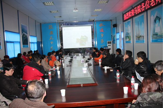 beat365官网组织开展新校区和工研院调研活动