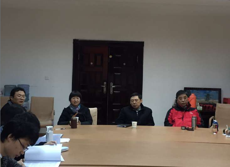 beat365官网举行本科毕业班实习总结大会