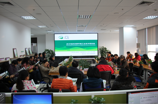 beat365官网组织开展新校区和工研院调研活动