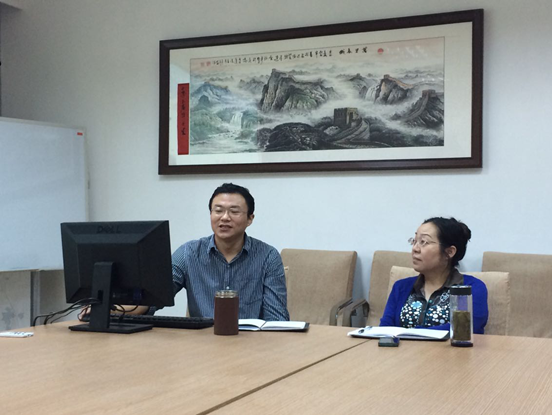 beat365官网开展教育经费管理与党风廉政建设专题教育活动