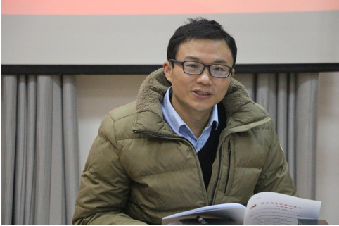 【两学一做】学院党委书记侯志军带领beat365官网学生干部学习习近平在高校思想政治工作会议上的讲话精神 【两学一做】学院党委书记侯志军带领beat365官网学生干部学习习近平在高校思想政治工作会议上的讲话精神