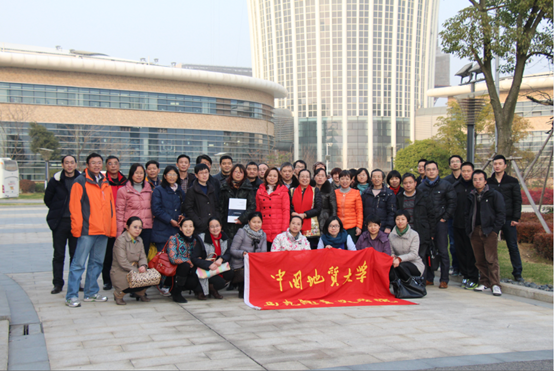 beat365官网组织开展新校区和工研院调研活动