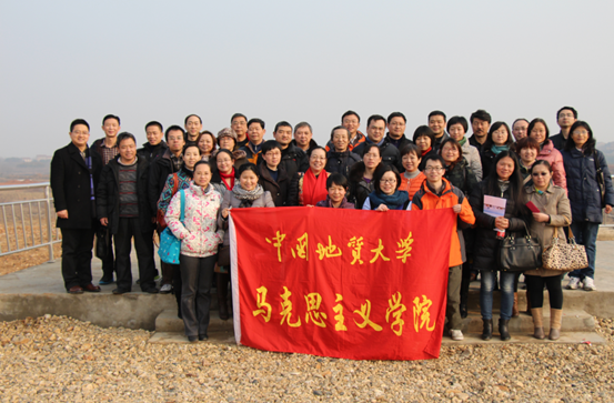 beat365官网组织开展新校区和工研院调研活动