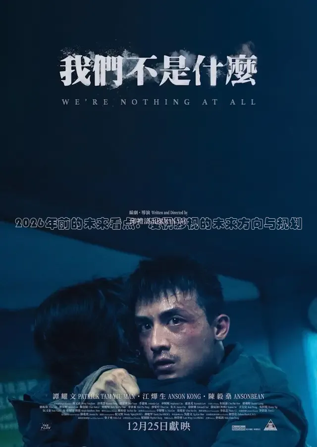 2026年前的未来看点：凌枫影视的未来方
